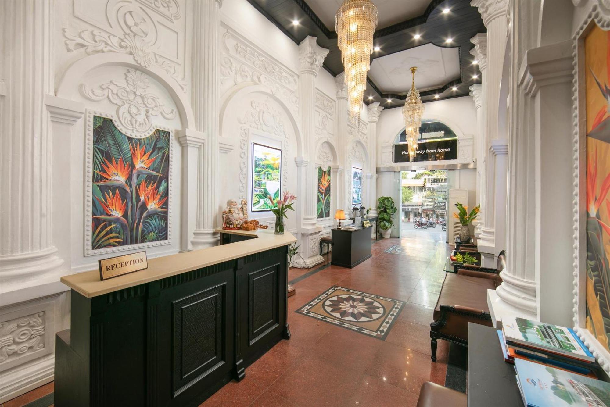 Old Quarter Charm Hotel — Photos 1