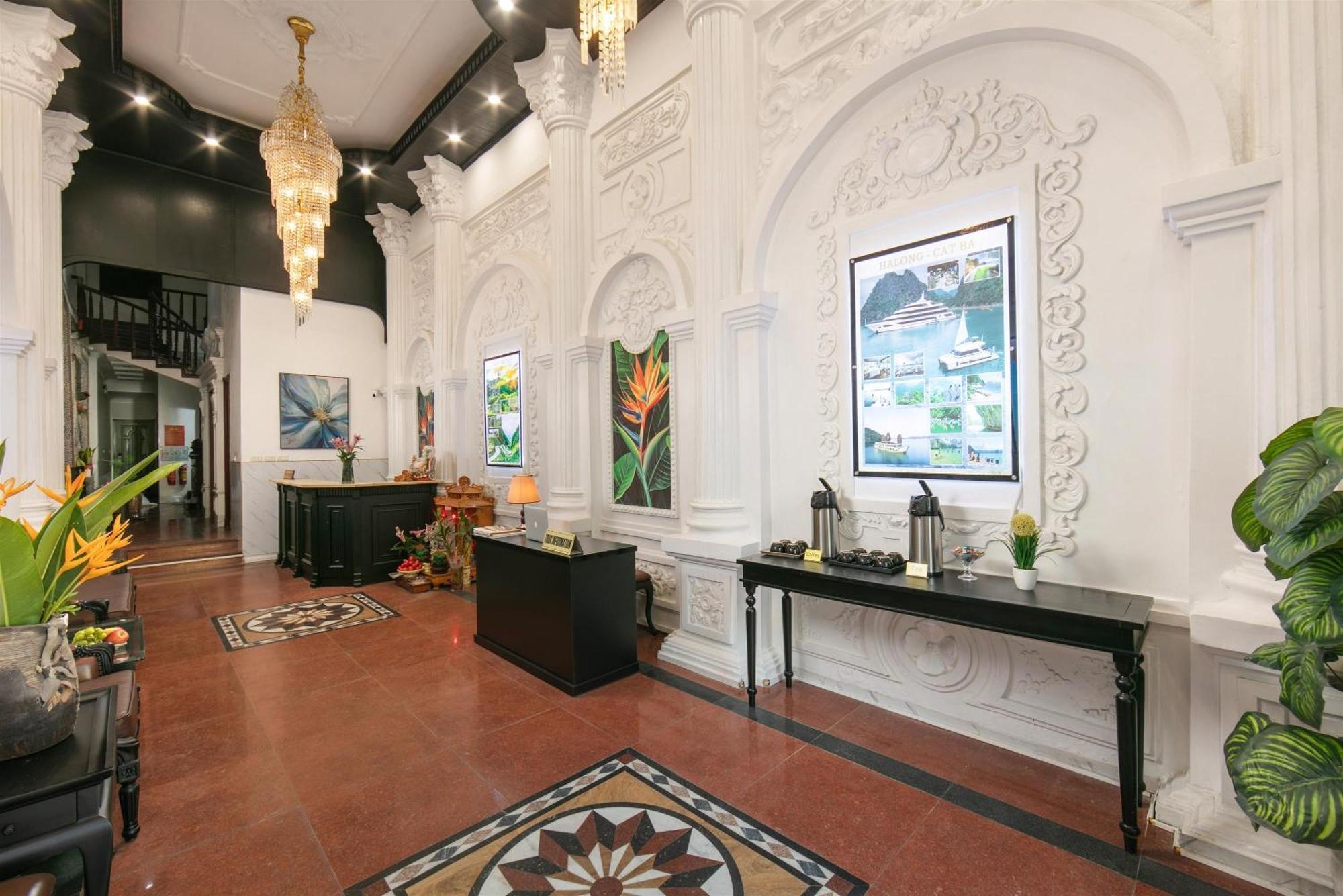 Old Quarter Charm Hotel — Photos 2