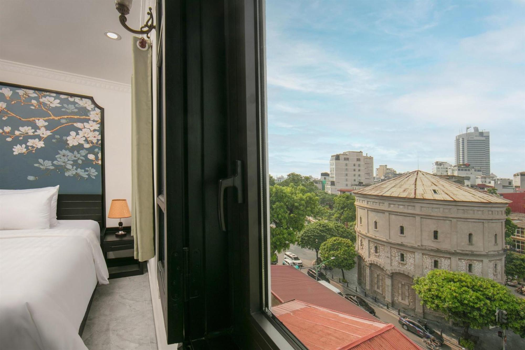 Old Quarter Charm Hotel, Hanoi