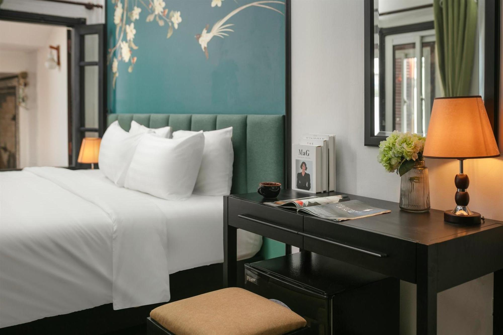 Old Quarter Charm Hotel — Photos 3